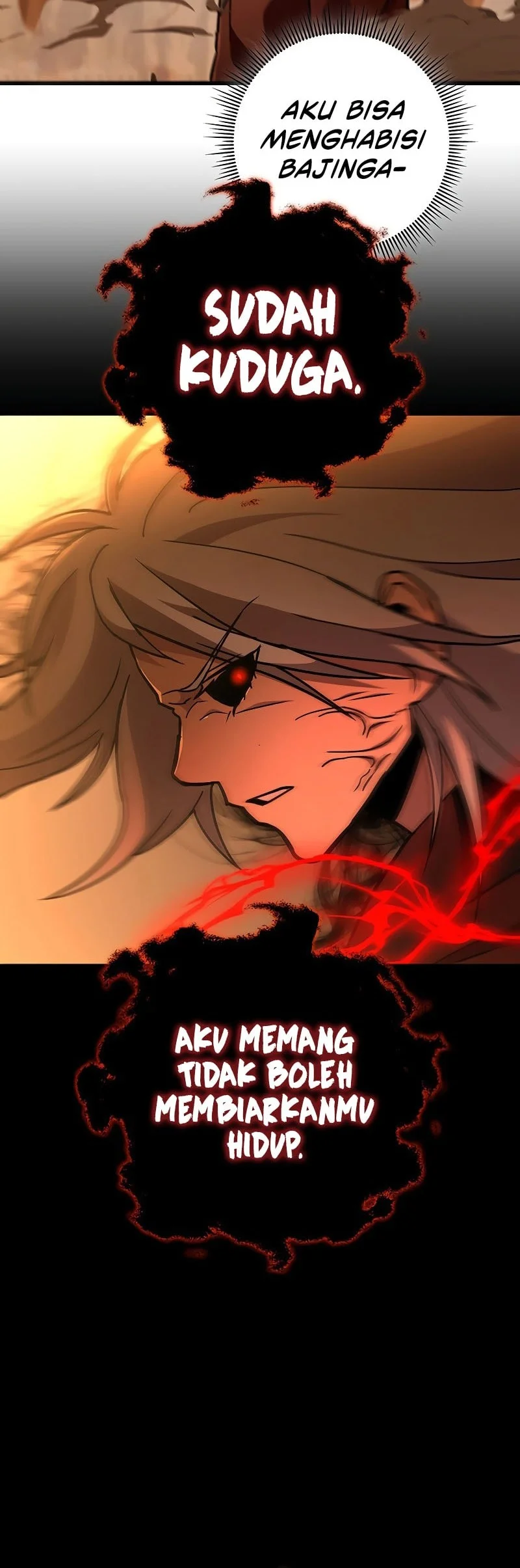 Heavenly Inquisition Sword Chapter 142 - halaman 9