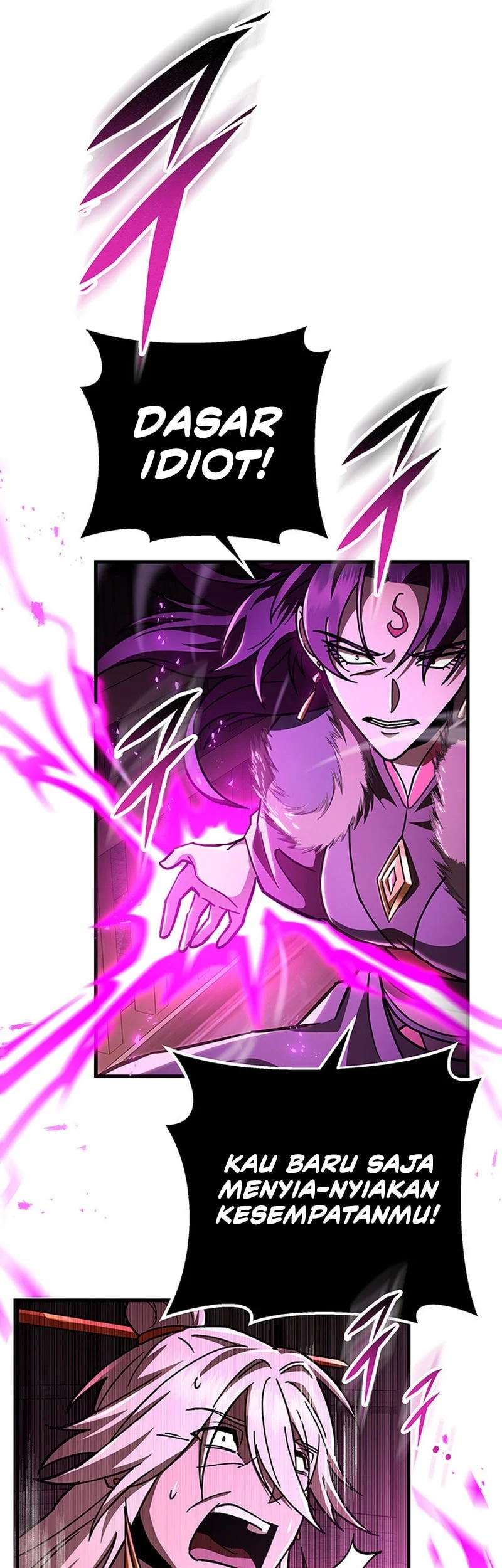Heavenly Inquisition Sword Chapter 143 - halaman 10