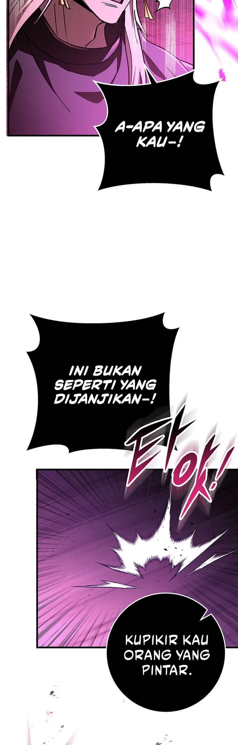 Heavenly Inquisition Sword Chapter 143 - halaman 11