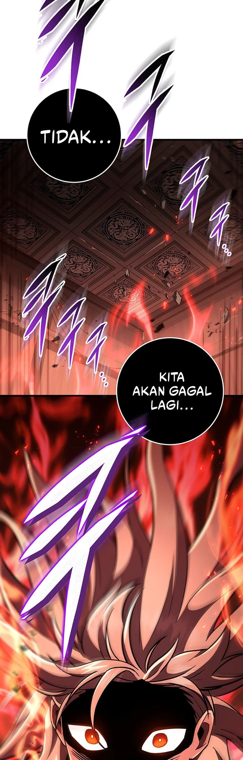 Heavenly Inquisition Sword Chapter 143 - halaman 16