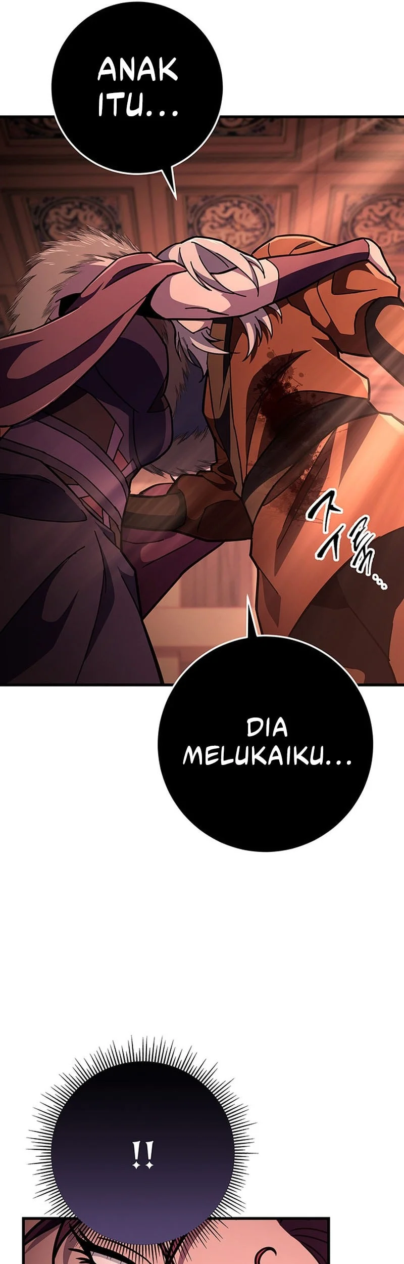Heavenly Inquisition Sword Chapter 143 - halaman 22