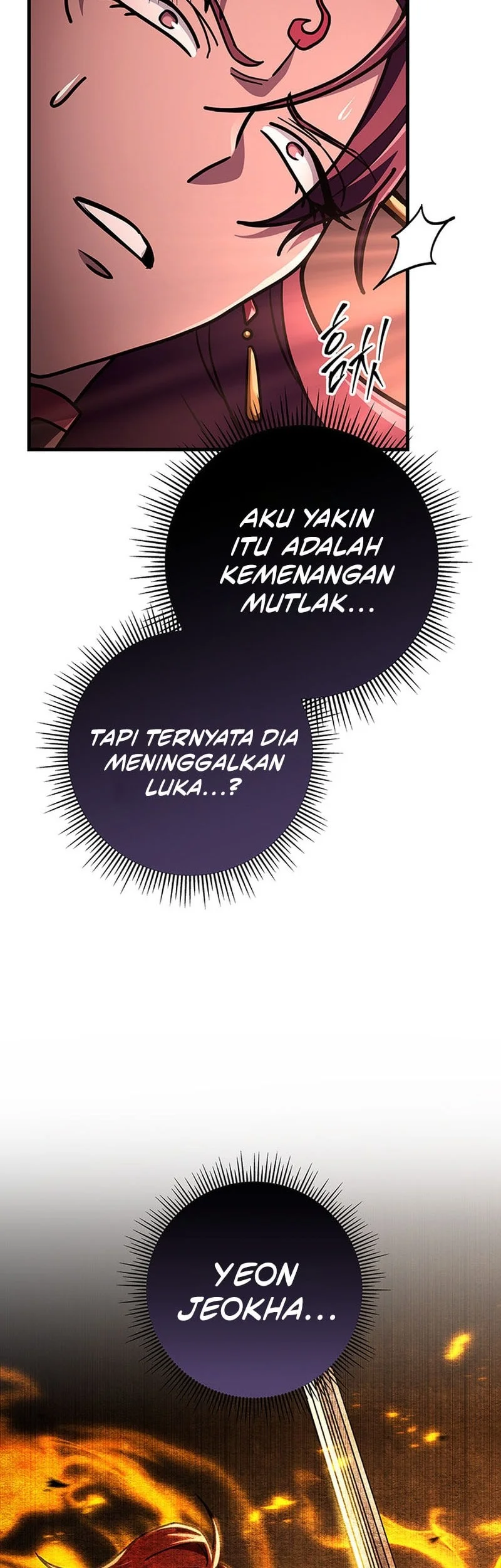 Heavenly Inquisition Sword Chapter 143 - halaman 23