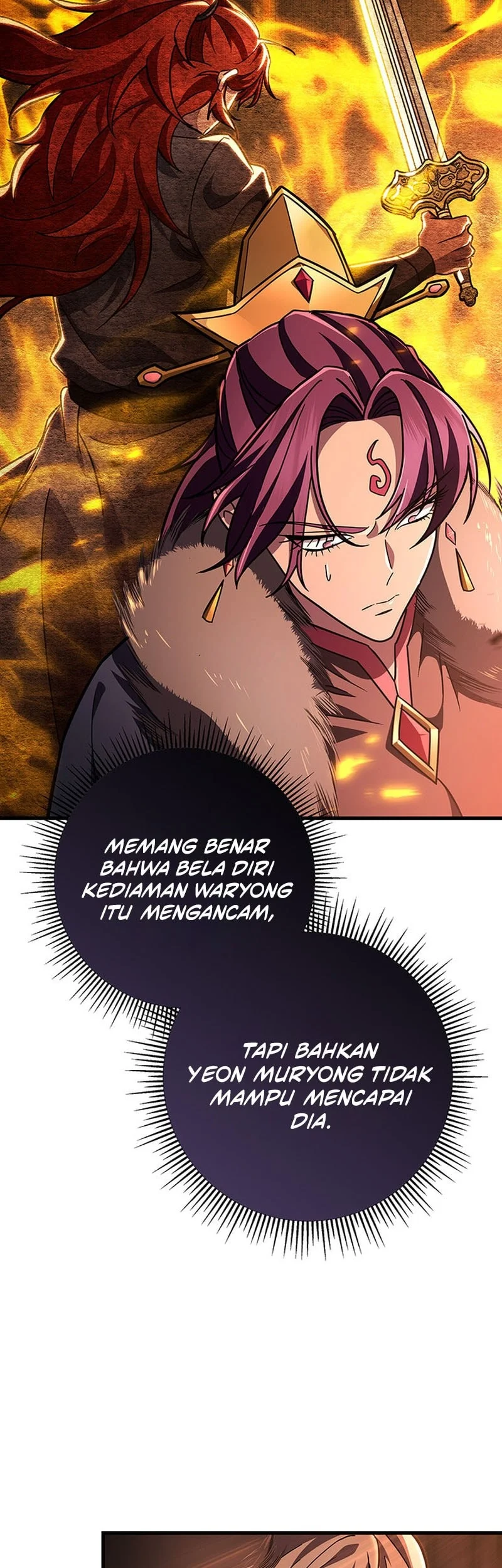 Heavenly Inquisition Sword Chapter 143 - halaman 24