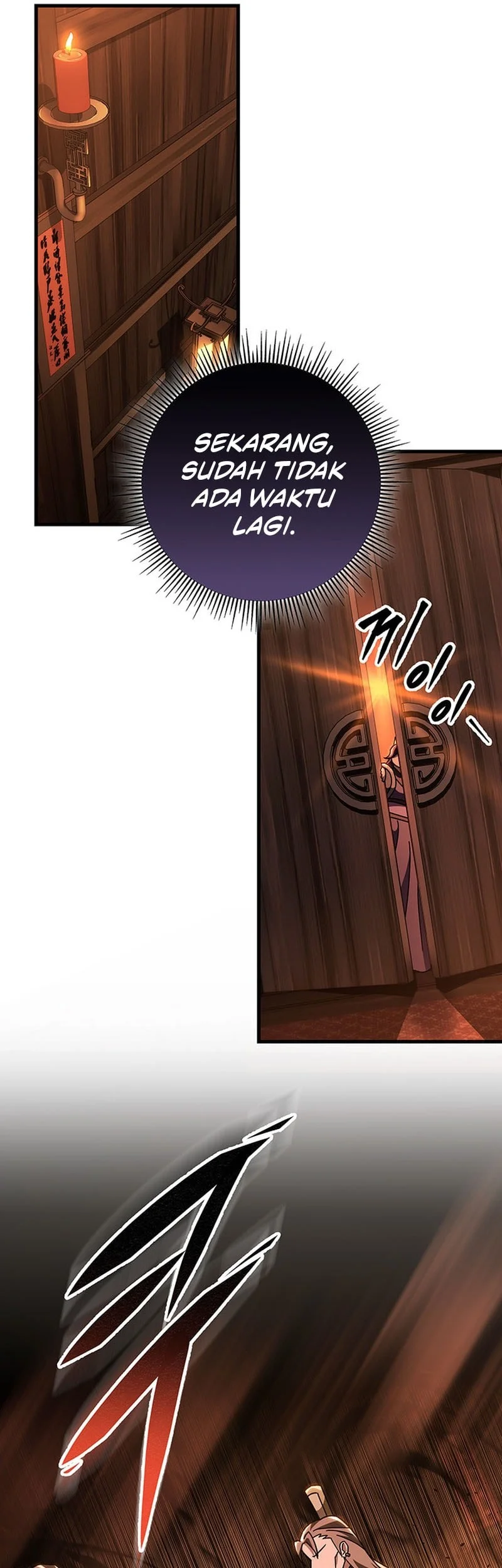 Heavenly Inquisition Sword Chapter 143 - halaman 26