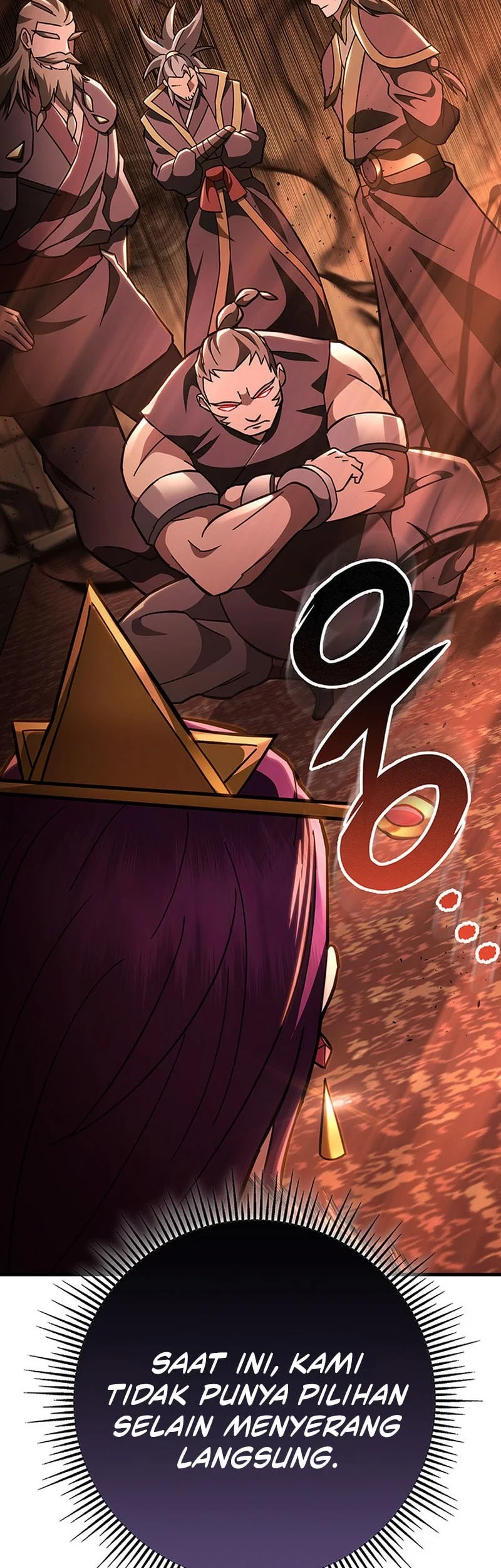 Heavenly Inquisition Sword Chapter 143 - halaman 27