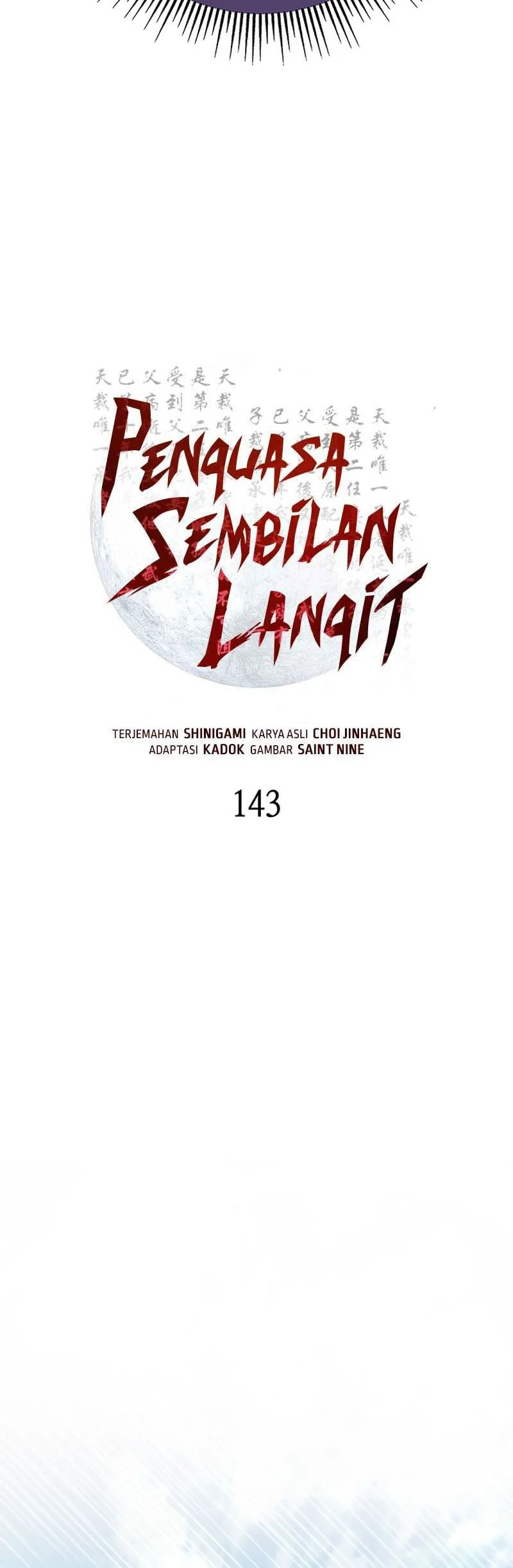 Heavenly Inquisition Sword Chapter 143 - halaman 28