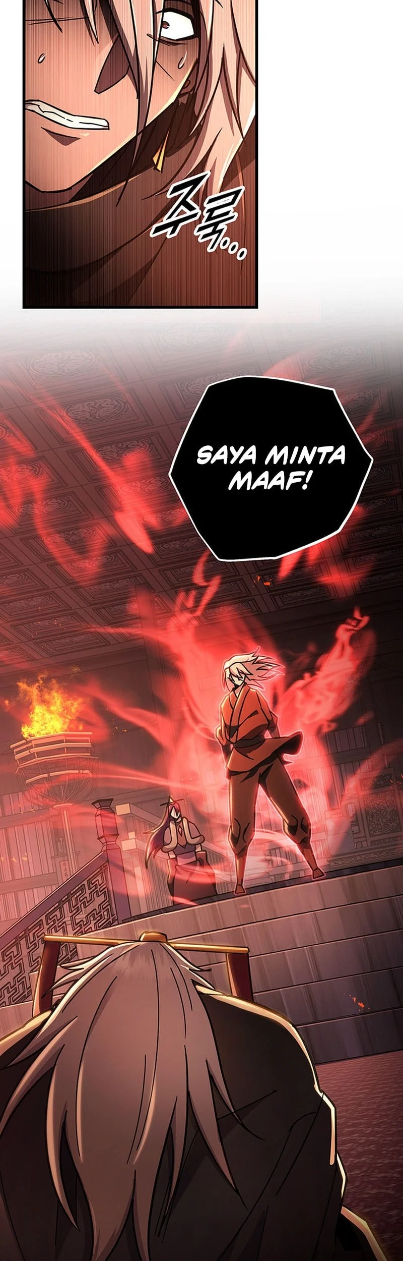 Heavenly Inquisition Sword Chapter 143 - halaman 3