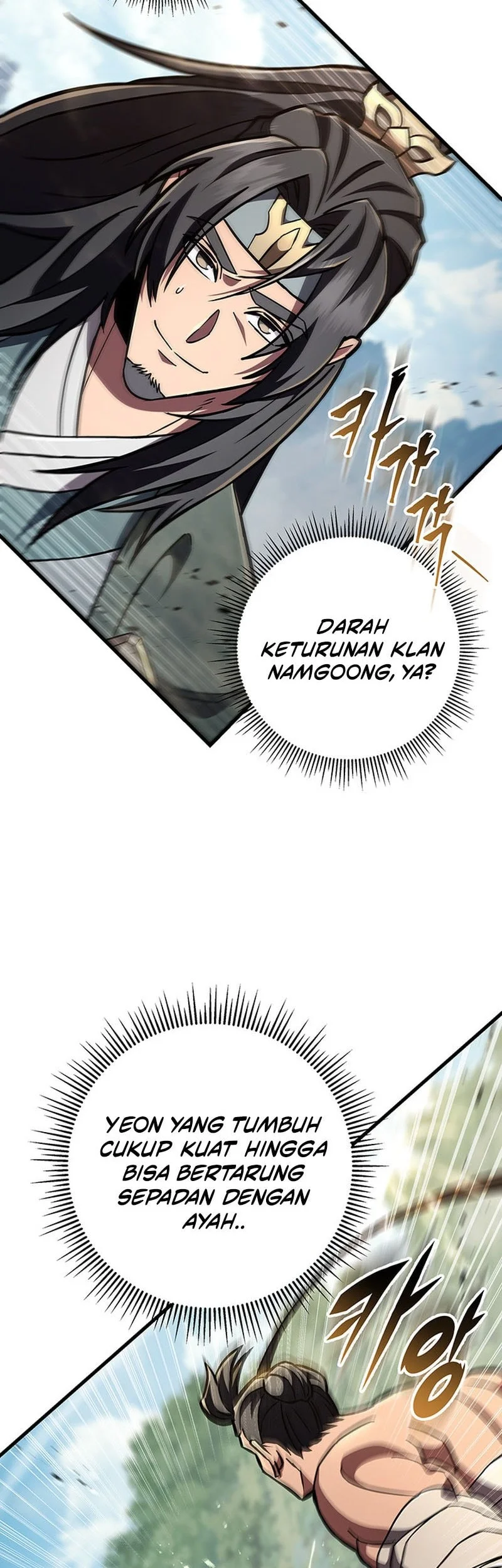 Heavenly Inquisition Sword Chapter 143 - halaman 30