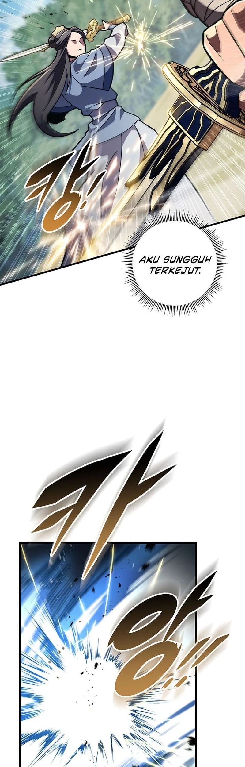 Heavenly Inquisition Sword Chapter 143 - halaman 31