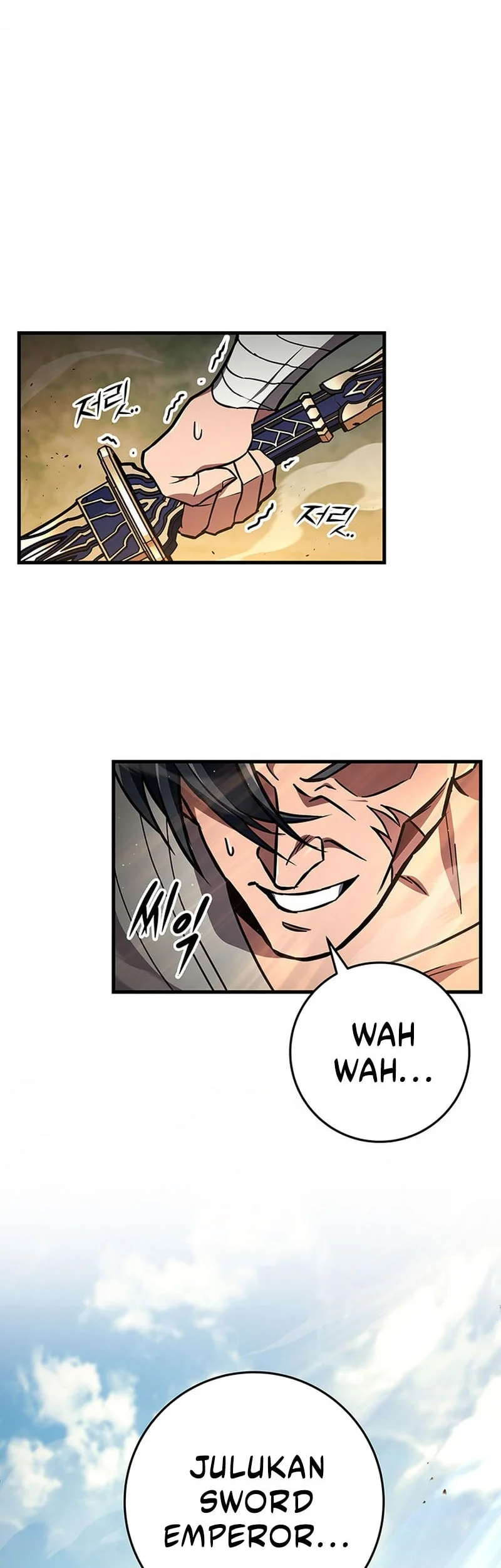 Heavenly Inquisition Sword Chapter 143 - halaman 34