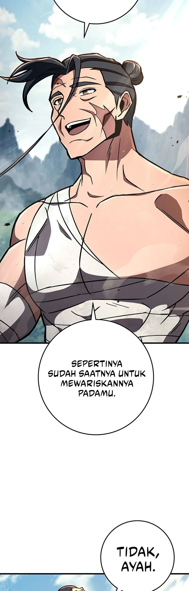 Heavenly Inquisition Sword Chapter 143 - halaman 35