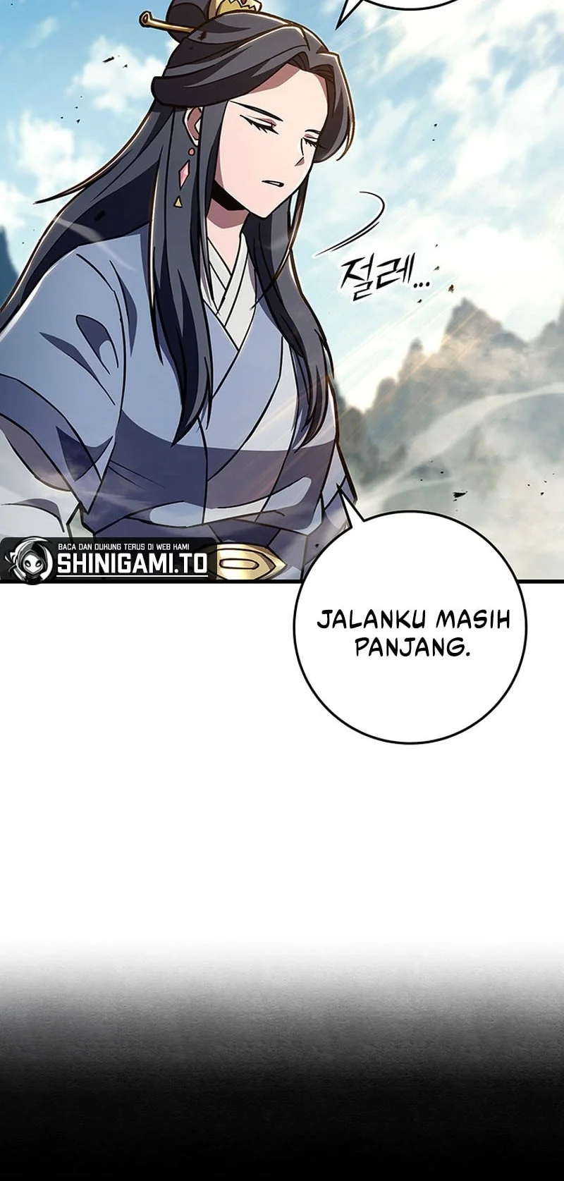 Heavenly Inquisition Sword Chapter 143 - halaman 36