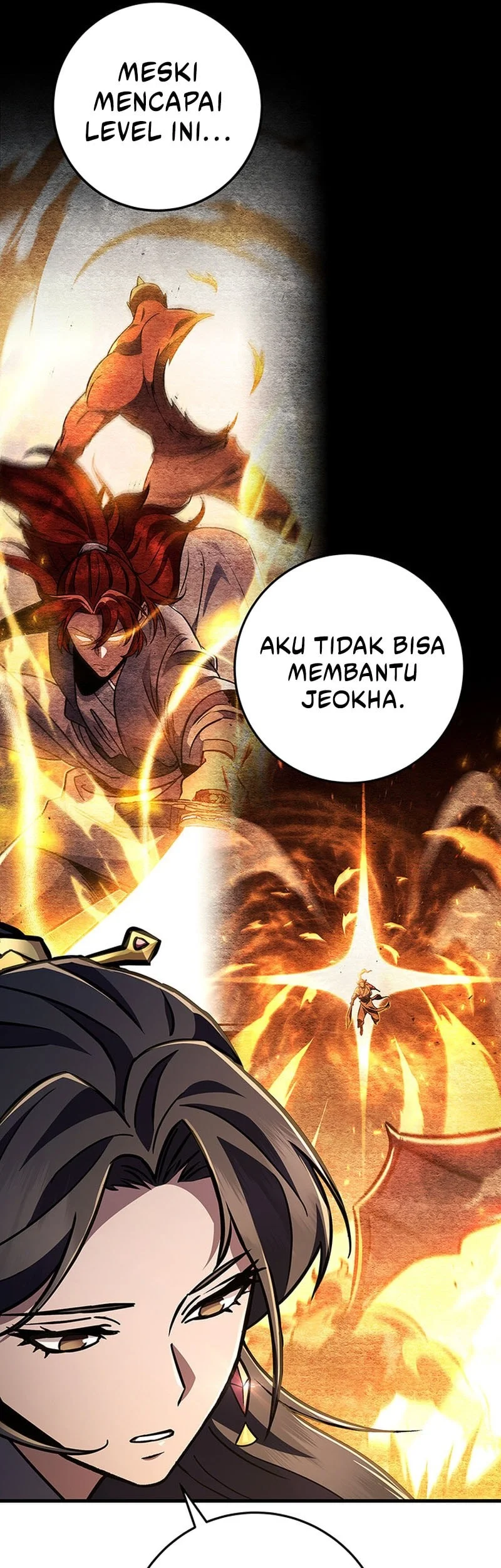Heavenly Inquisition Sword Chapter 143 - halaman 37