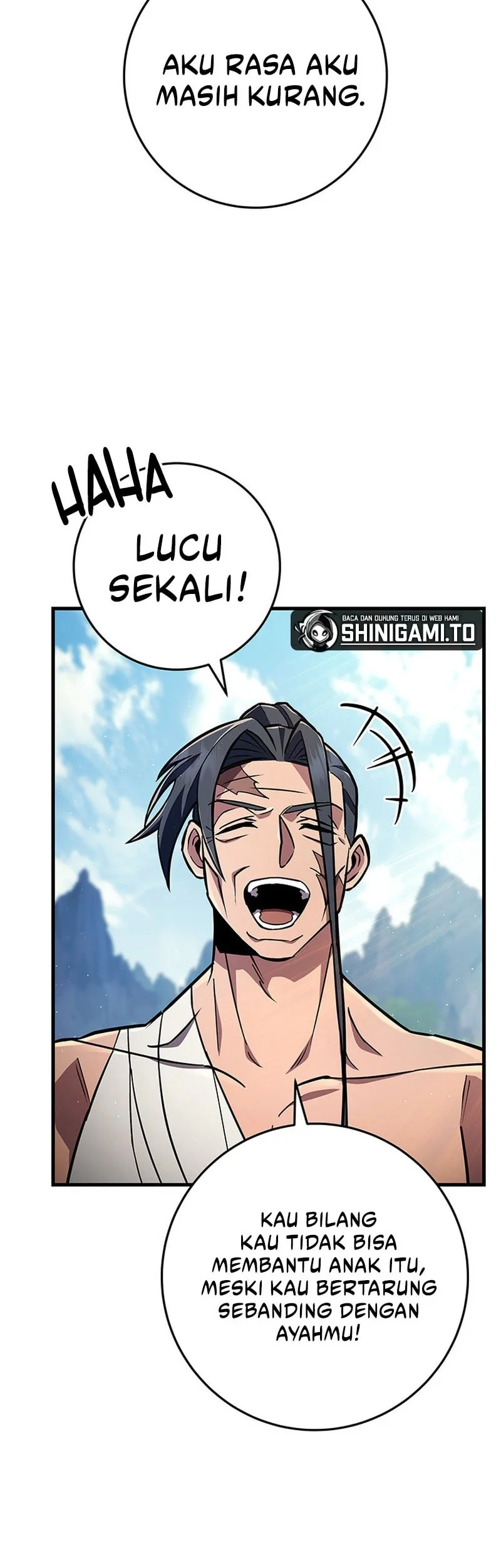 Heavenly Inquisition Sword Chapter 143 - halaman 38