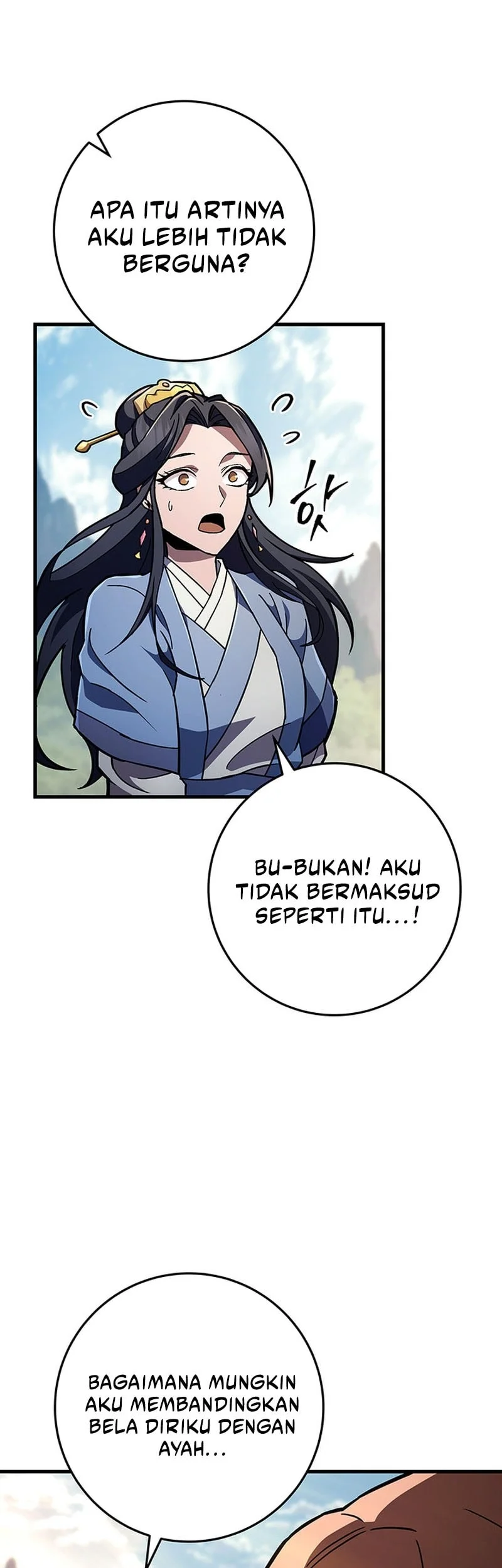 Heavenly Inquisition Sword Chapter 143 - halaman 39