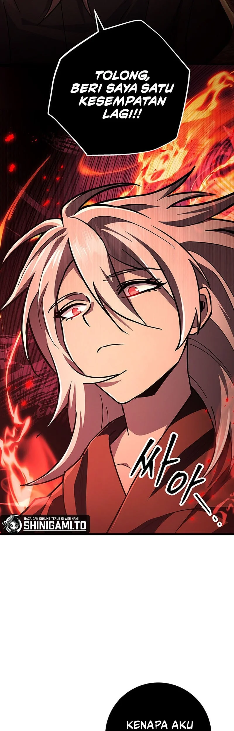 Heavenly Inquisition Sword Chapter 143 - halaman 4