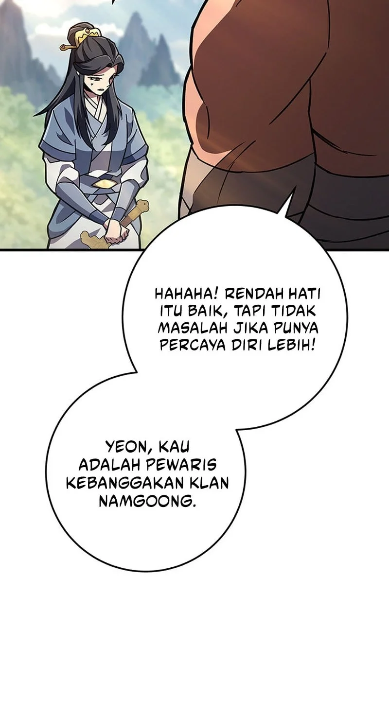 Heavenly Inquisition Sword Chapter 143 - halaman 40