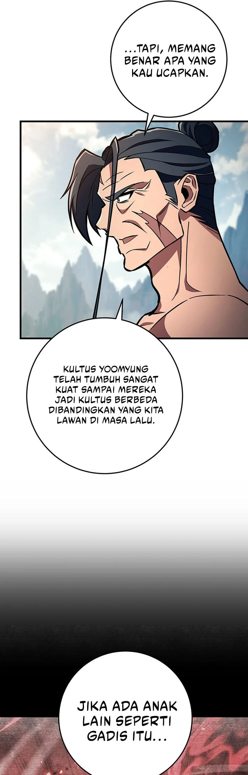 Heavenly Inquisition Sword Chapter 143 - halaman 41