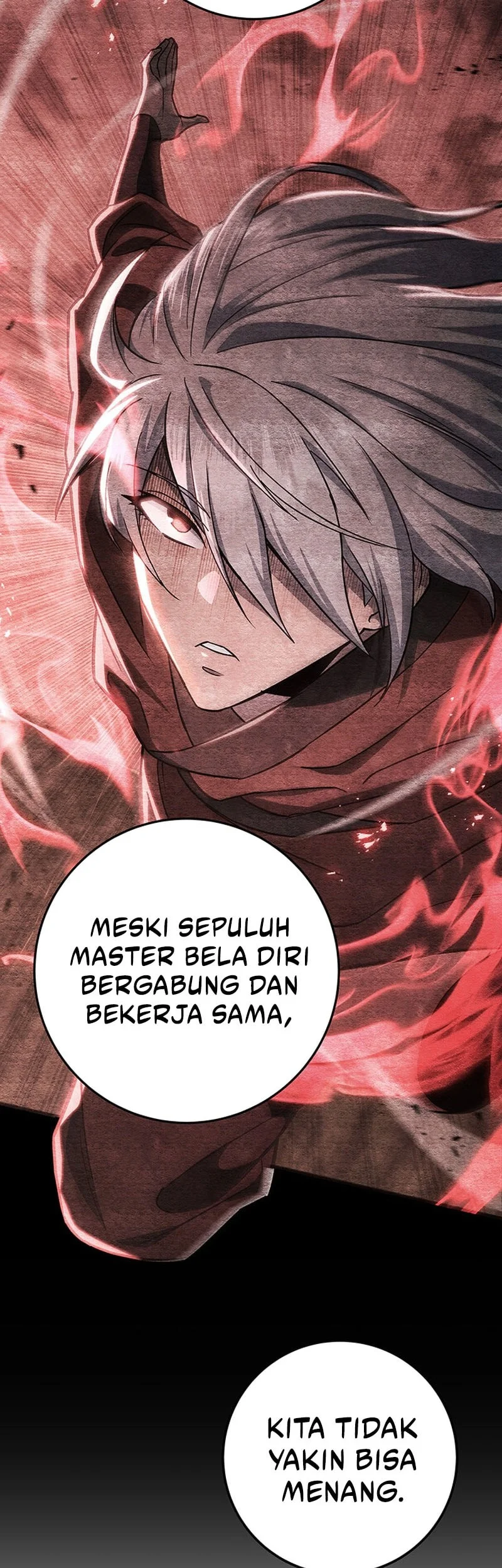 Heavenly Inquisition Sword Chapter 143 - halaman 42