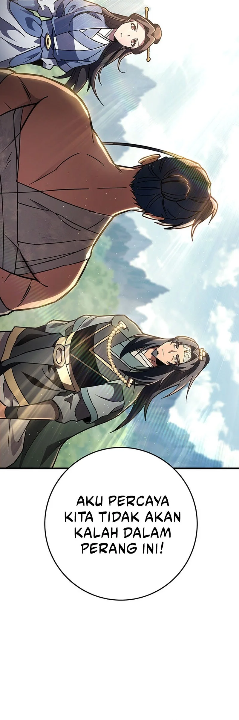 Heavenly Inquisition Sword Chapter 143 - halaman 44