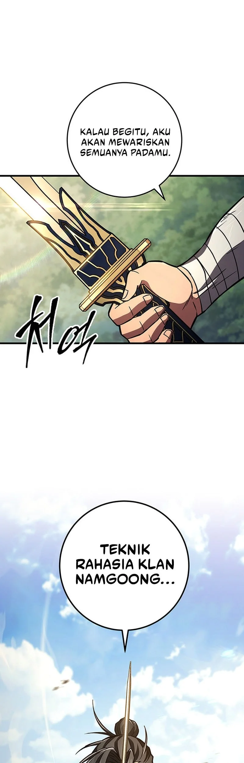 Heavenly Inquisition Sword Chapter 143 - halaman 46