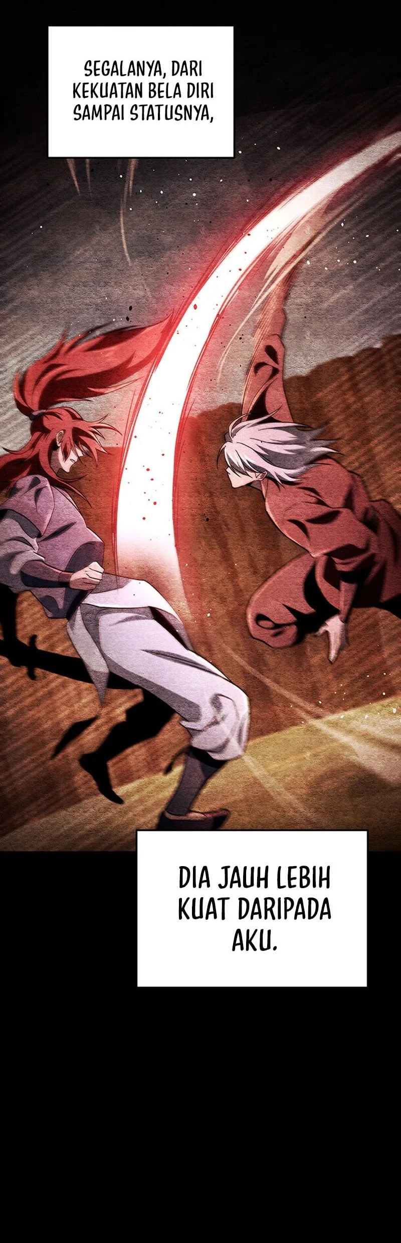 Heavenly Inquisition Sword Chapter 143 - halaman 52