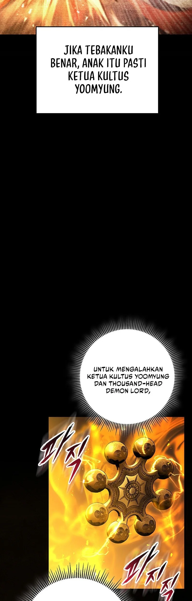 Heavenly Inquisition Sword Chapter 143 - halaman 54