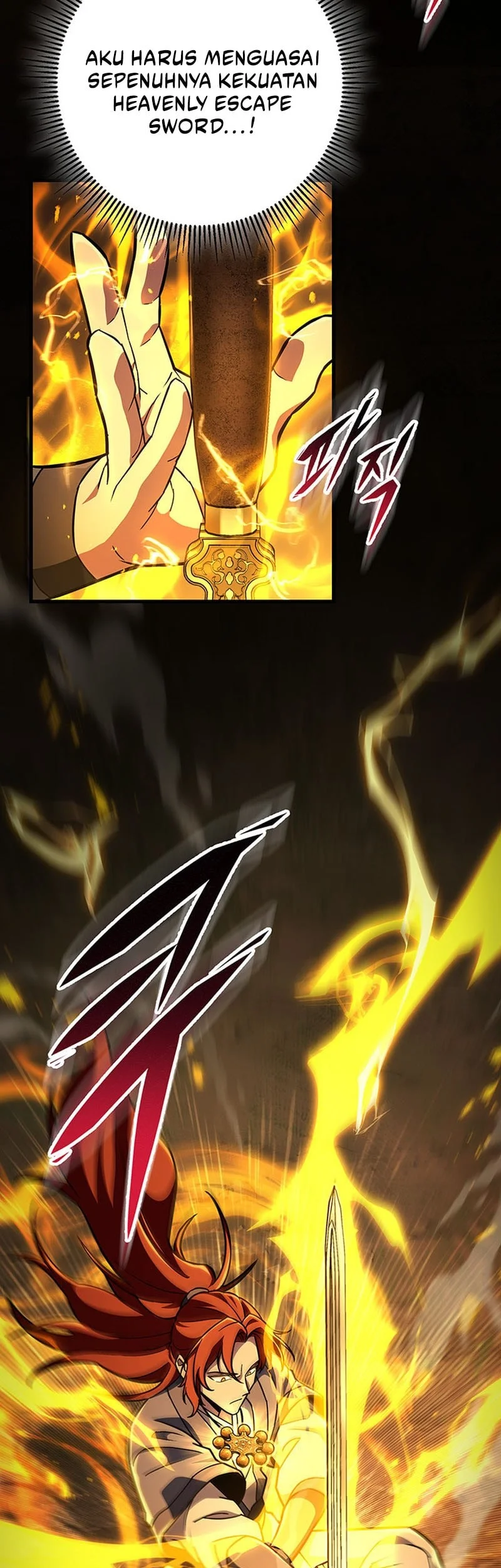 Heavenly Inquisition Sword Chapter 143 - halaman 55