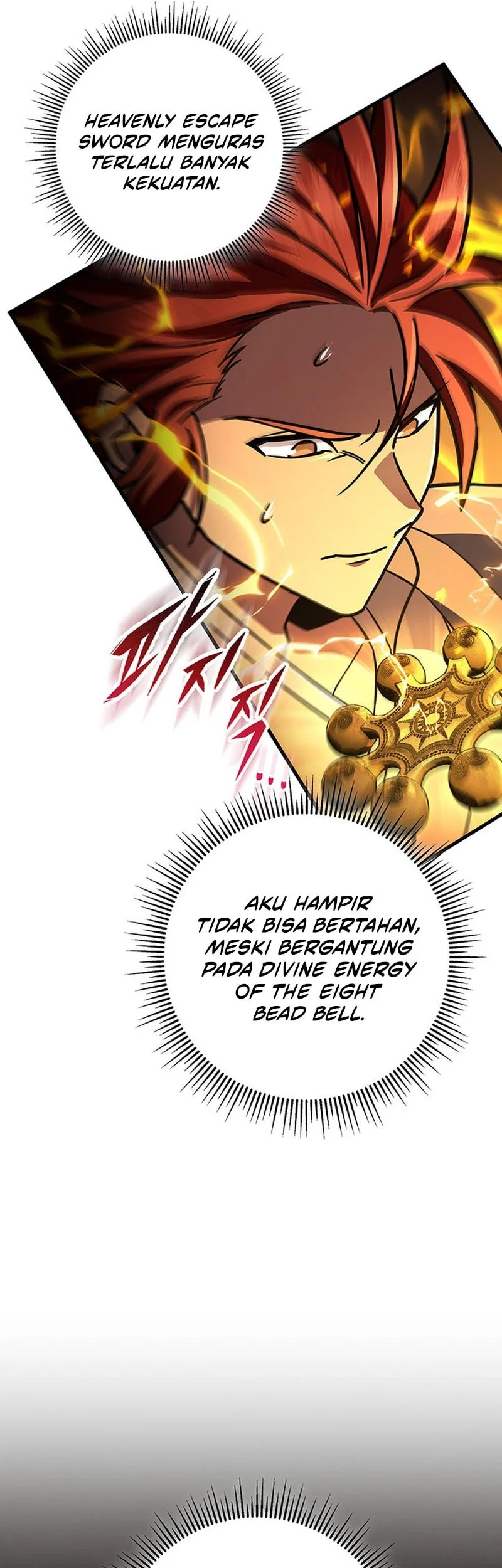 Heavenly Inquisition Sword Chapter 143 - halaman 57