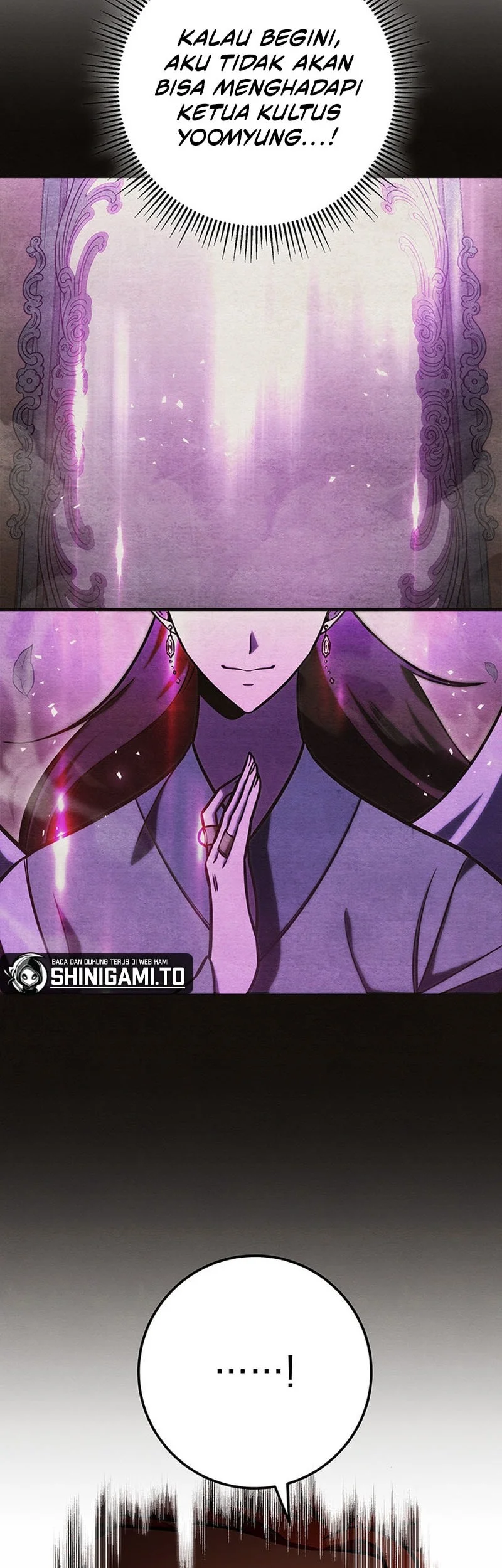 Heavenly Inquisition Sword Chapter 143 - halaman 58