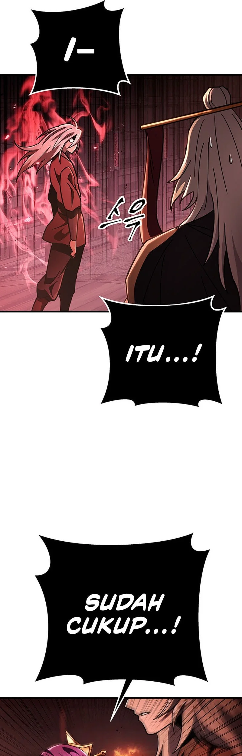 Heavenly Inquisition Sword Chapter 143 - halaman 6