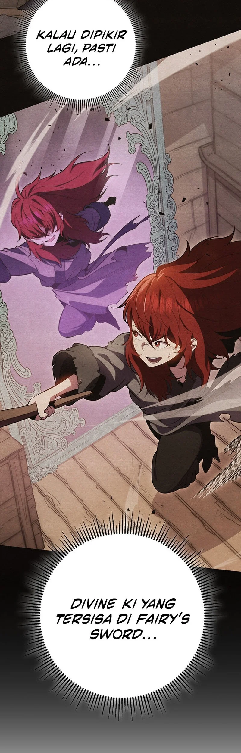Heavenly Inquisition Sword Chapter 143 - halaman 60