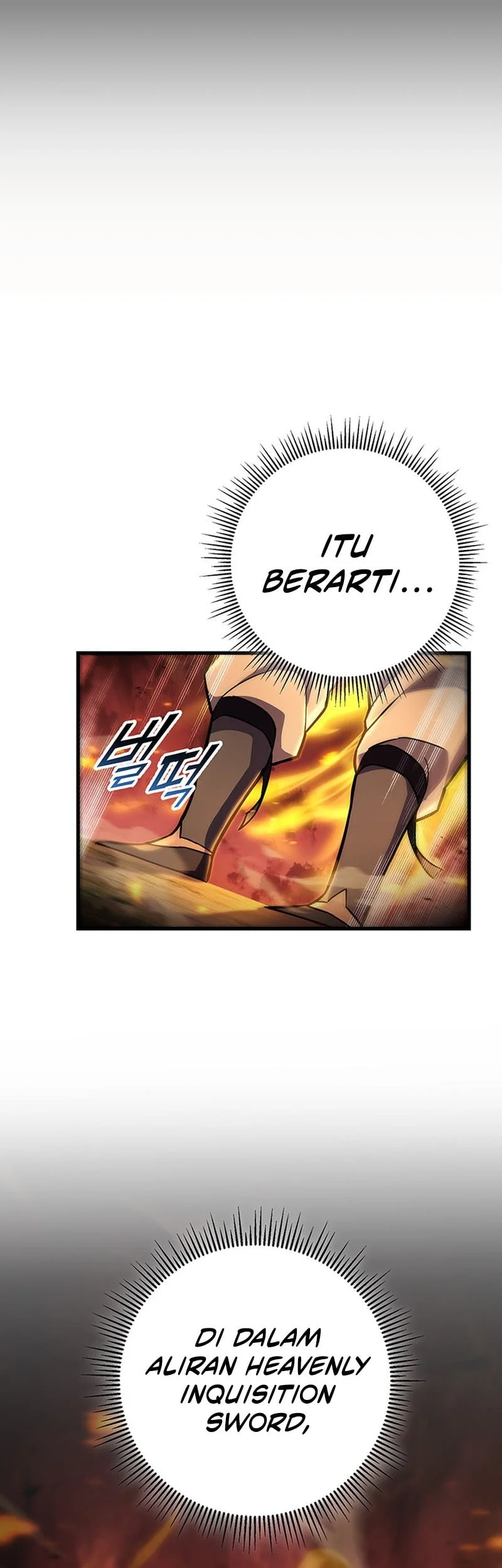 Heavenly Inquisition Sword Chapter 143 - halaman 61