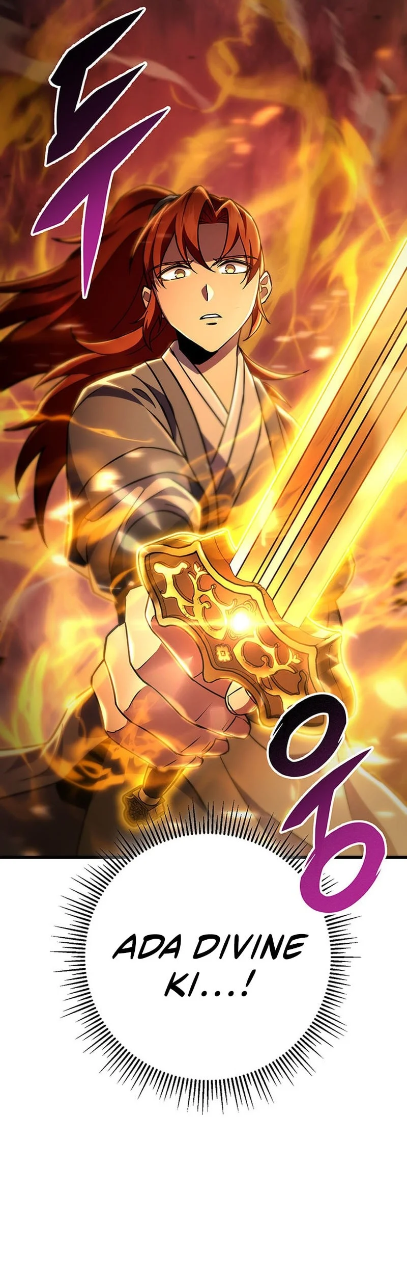 Heavenly Inquisition Sword Chapter 143 - halaman 62