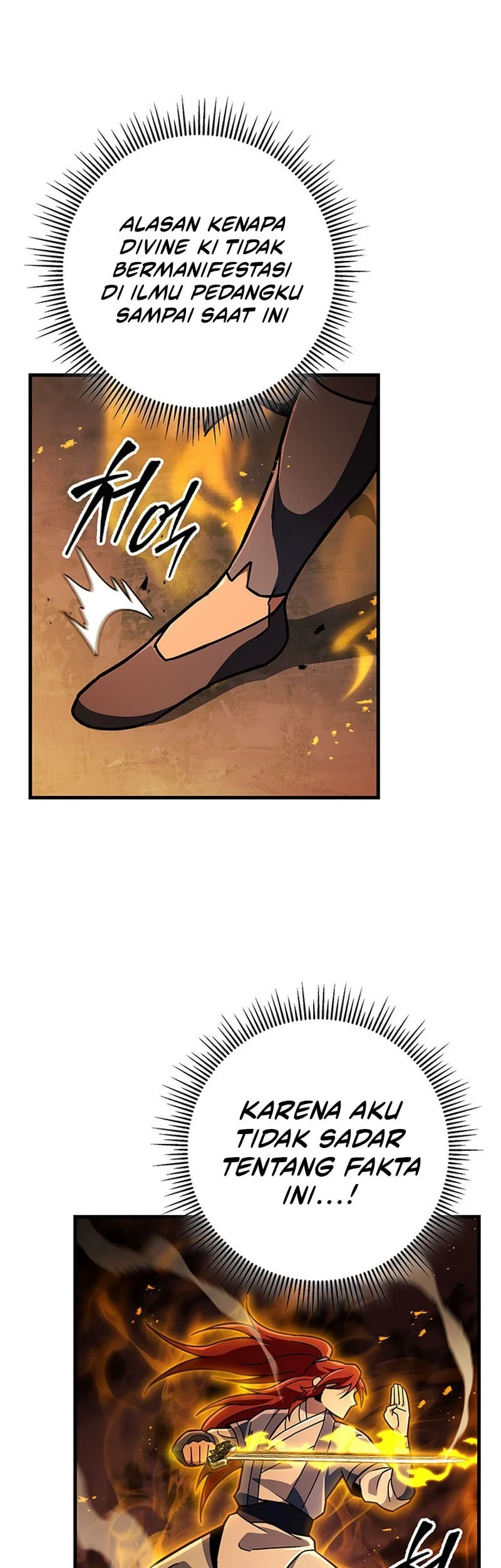 Heavenly Inquisition Sword Chapter 143 - halaman 63