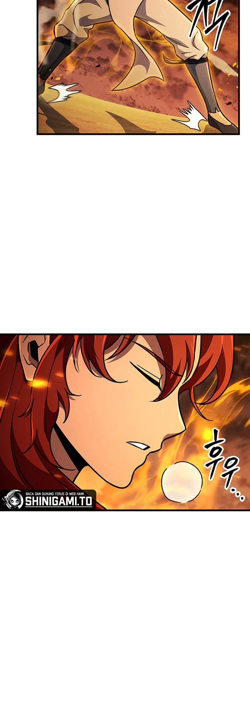 Heavenly Inquisition Sword Chapter 143 - halaman 64