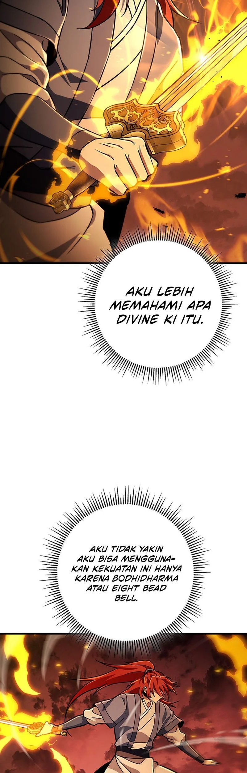 Heavenly Inquisition Sword Chapter 143 - halaman 66