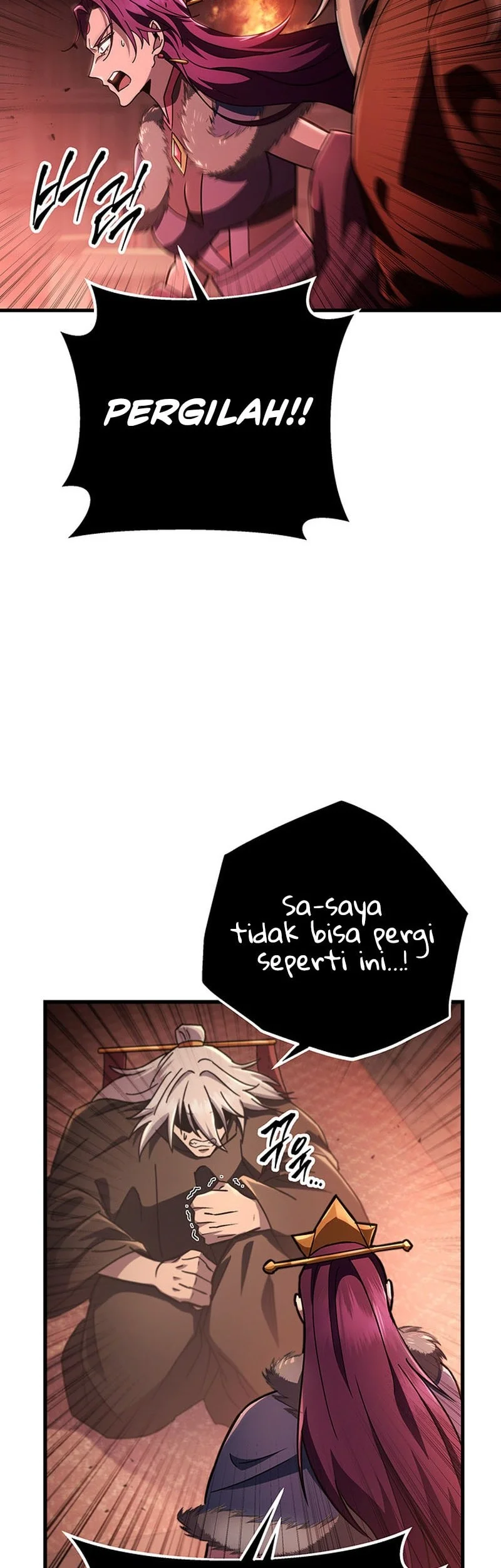 Heavenly Inquisition Sword Chapter 143 - halaman 7