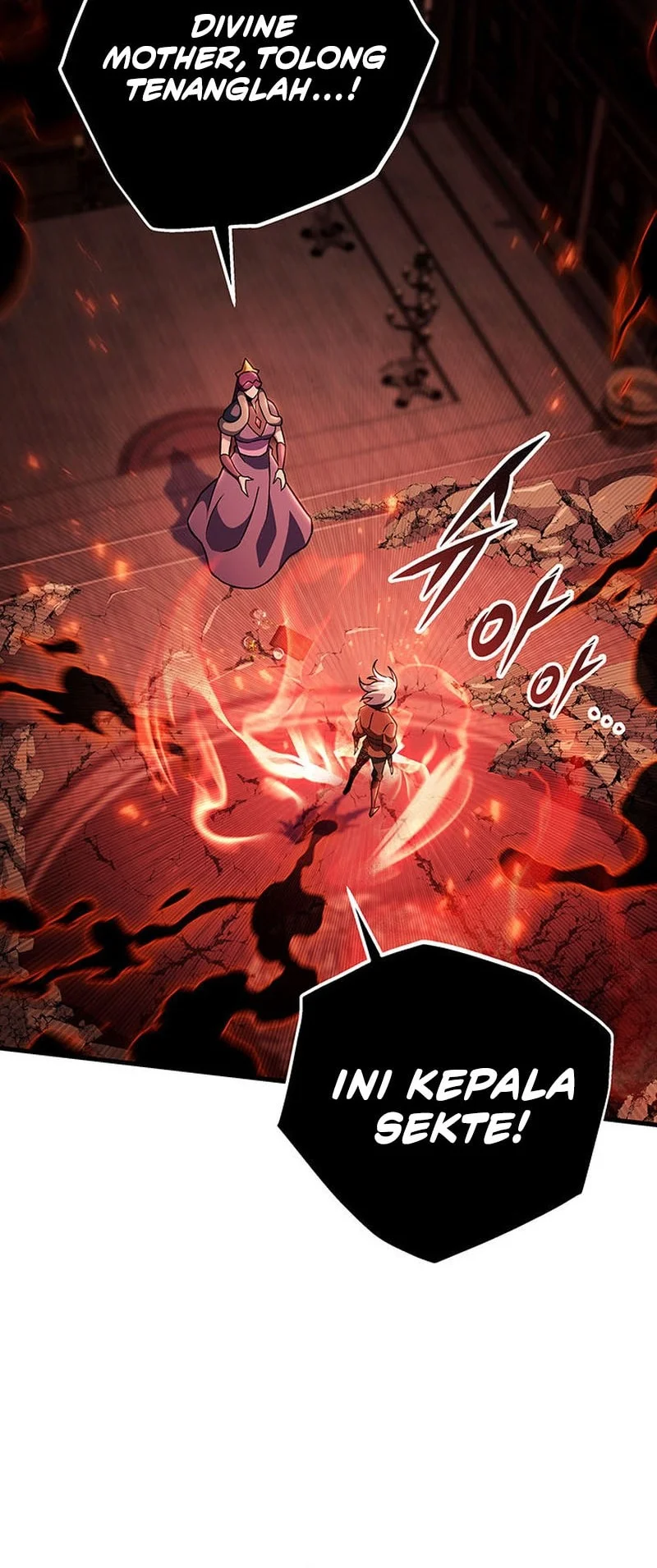 Heavenly Inquisition Sword Chapter 144 - halaman 10