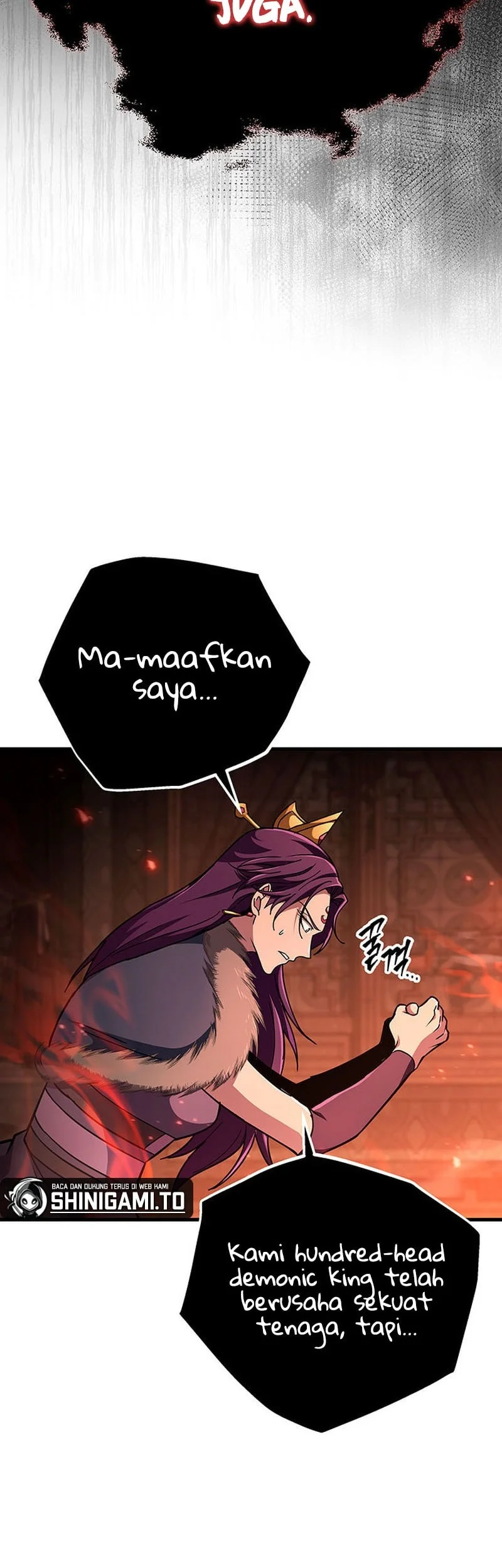 Heavenly Inquisition Sword Chapter 144 - halaman 14