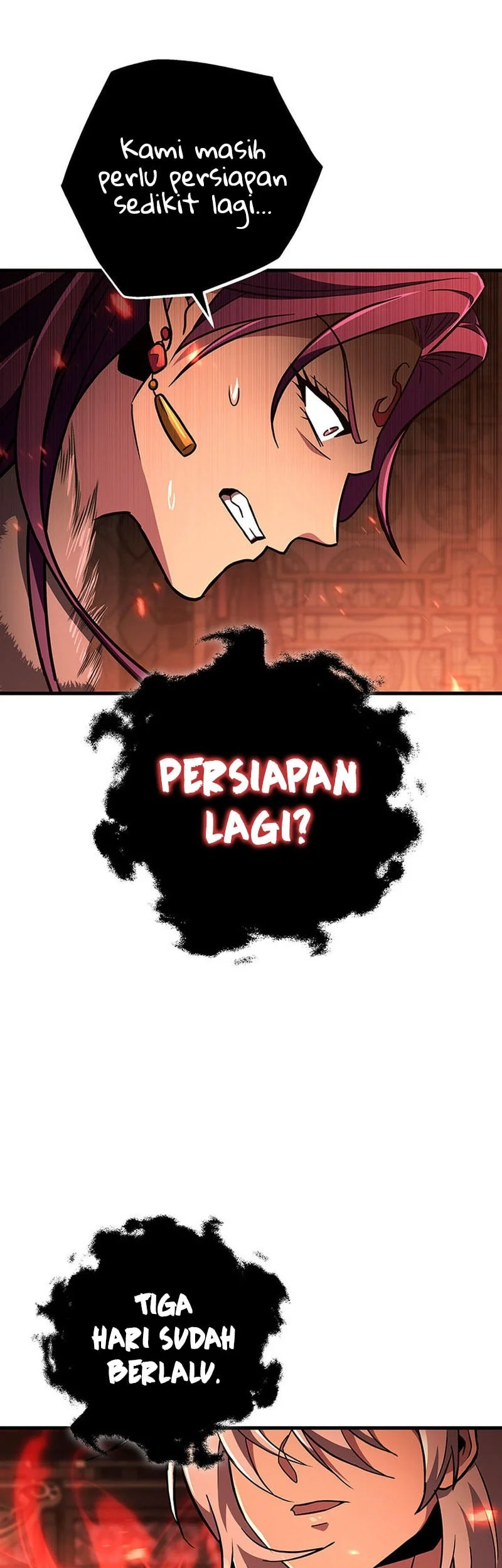 Heavenly Inquisition Sword Chapter 144 - halaman 15