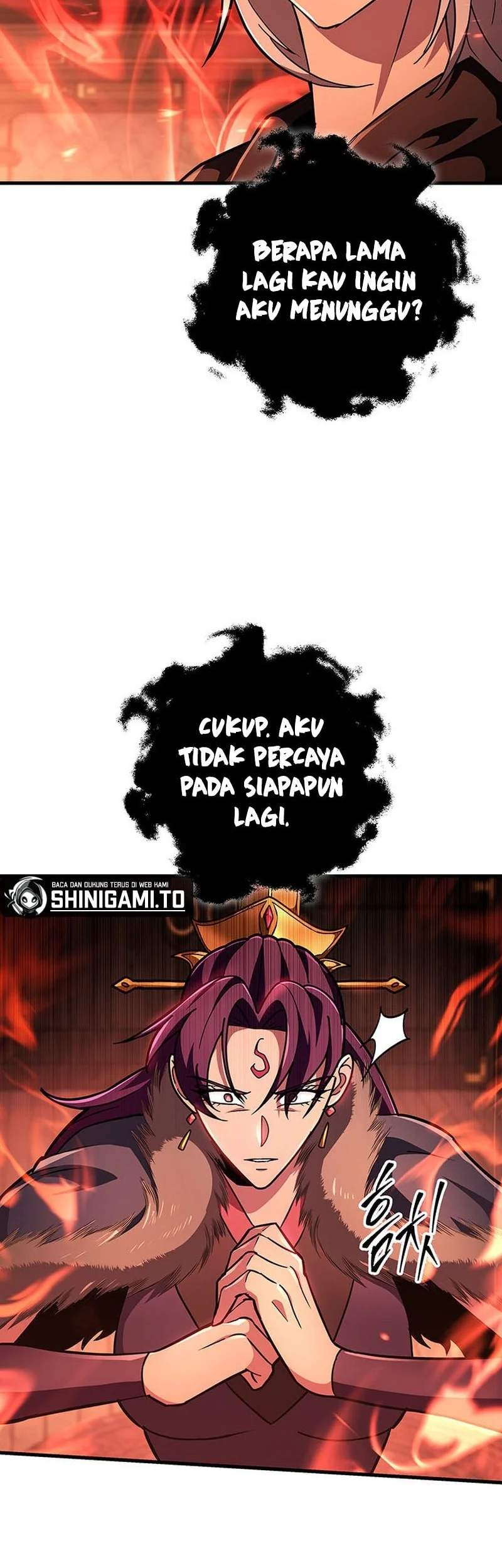 Heavenly Inquisition Sword Chapter 144 - halaman 16