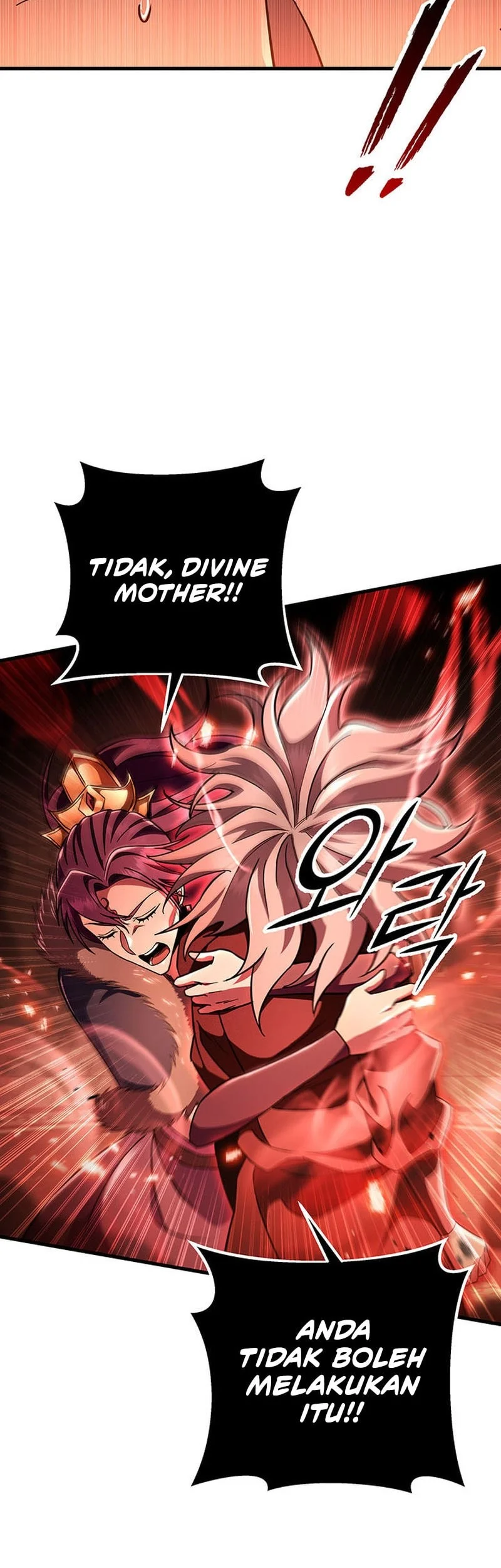 Heavenly Inquisition Sword Chapter 144 - halaman 18