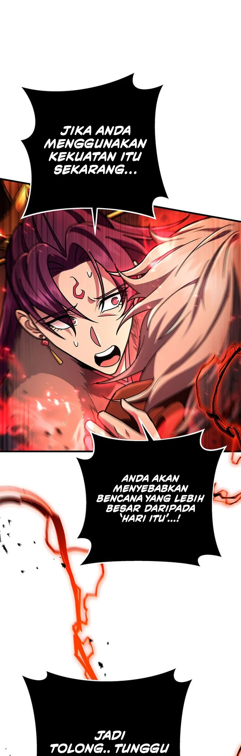 Heavenly Inquisition Sword Chapter 144 - halaman 19