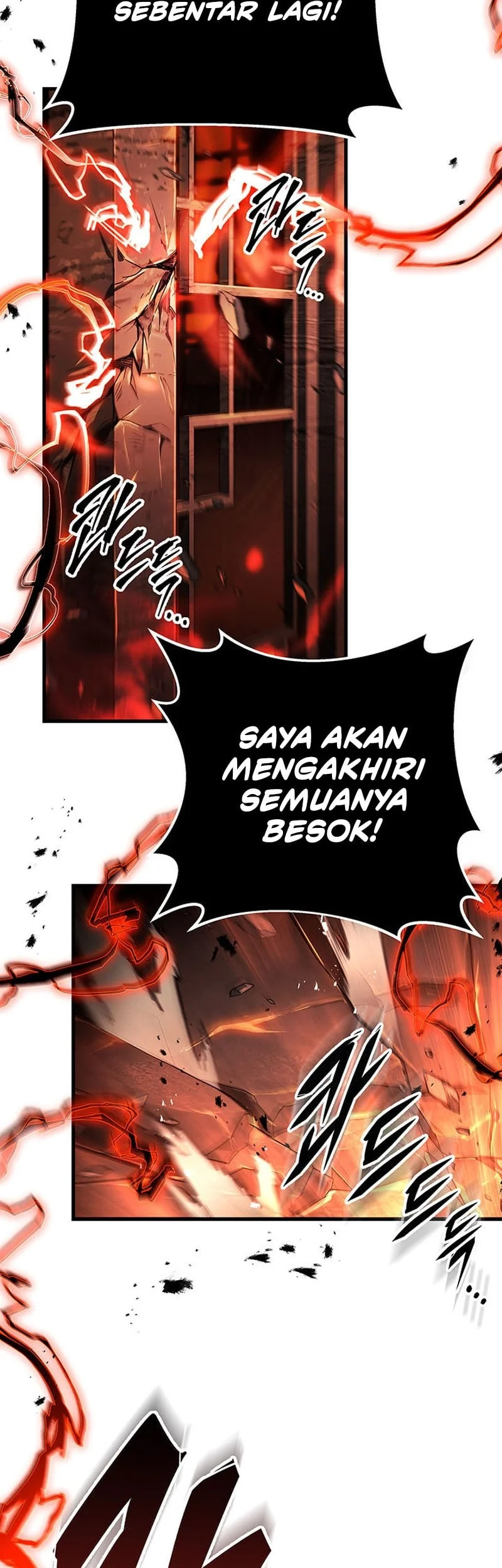 Heavenly Inquisition Sword Chapter 144 - halaman 20