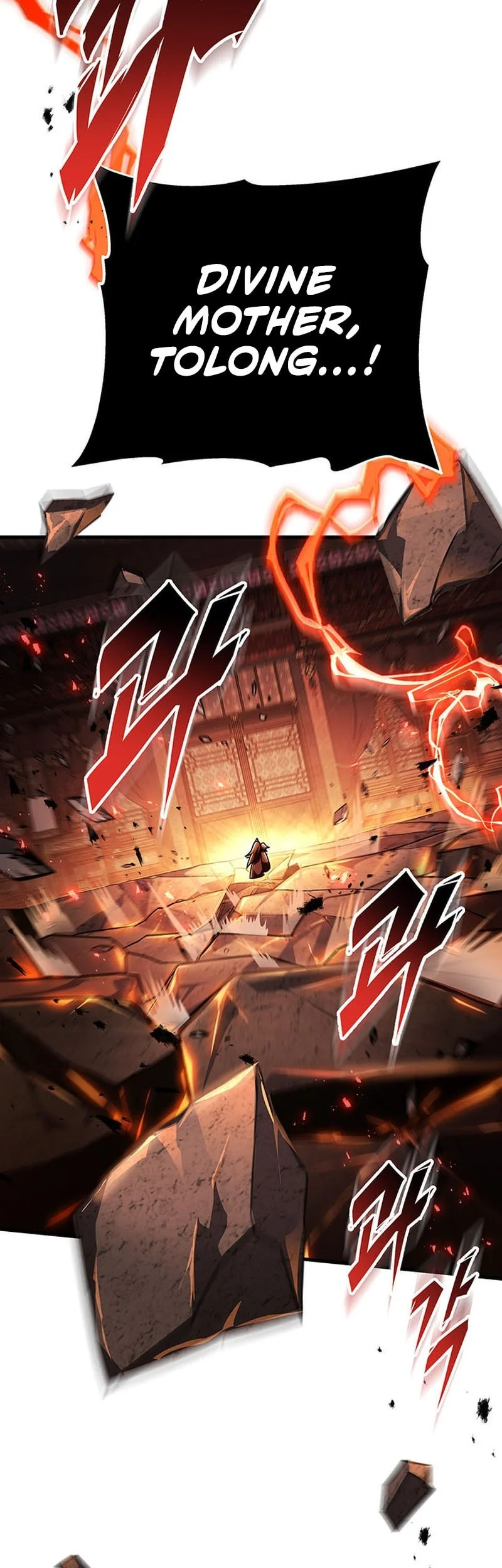 Heavenly Inquisition Sword Chapter 144 - halaman 21