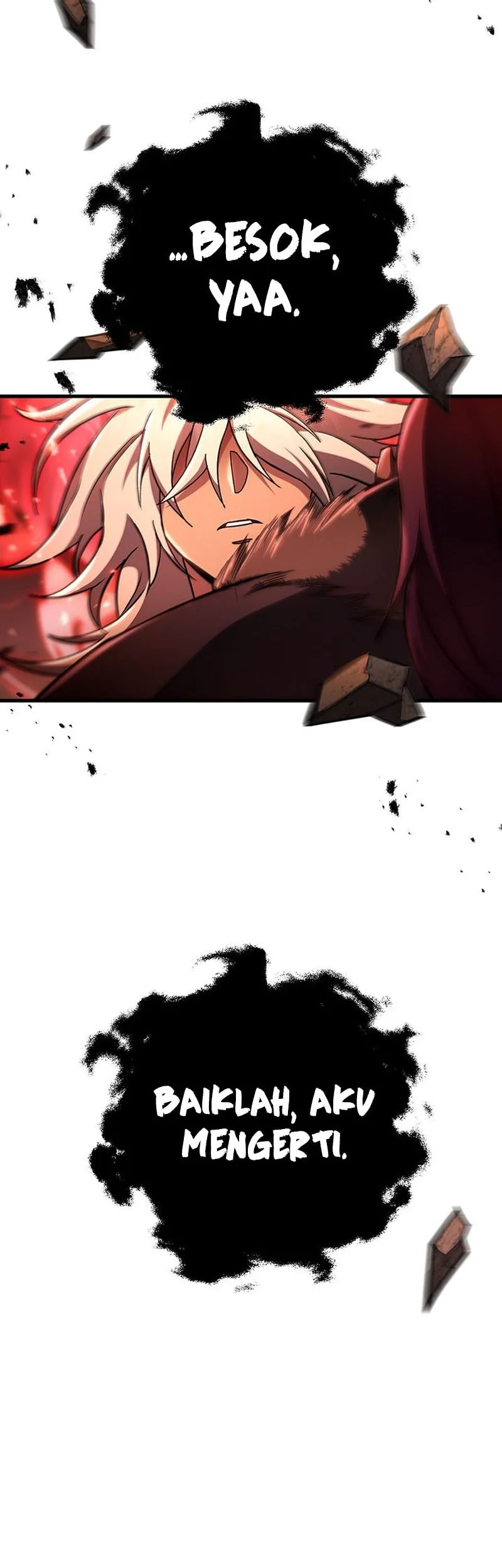 Heavenly Inquisition Sword Chapter 144 - halaman 22