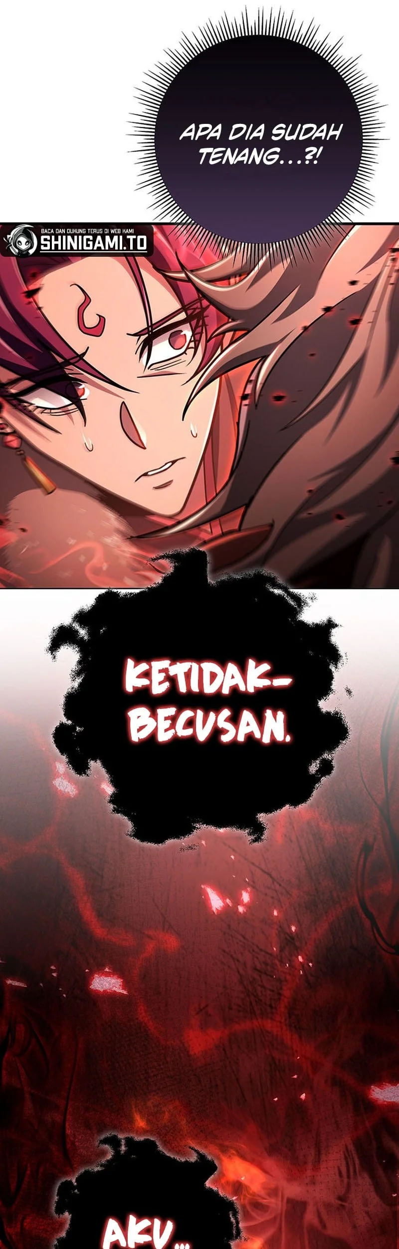 Heavenly Inquisition Sword Chapter 144 - halaman 23