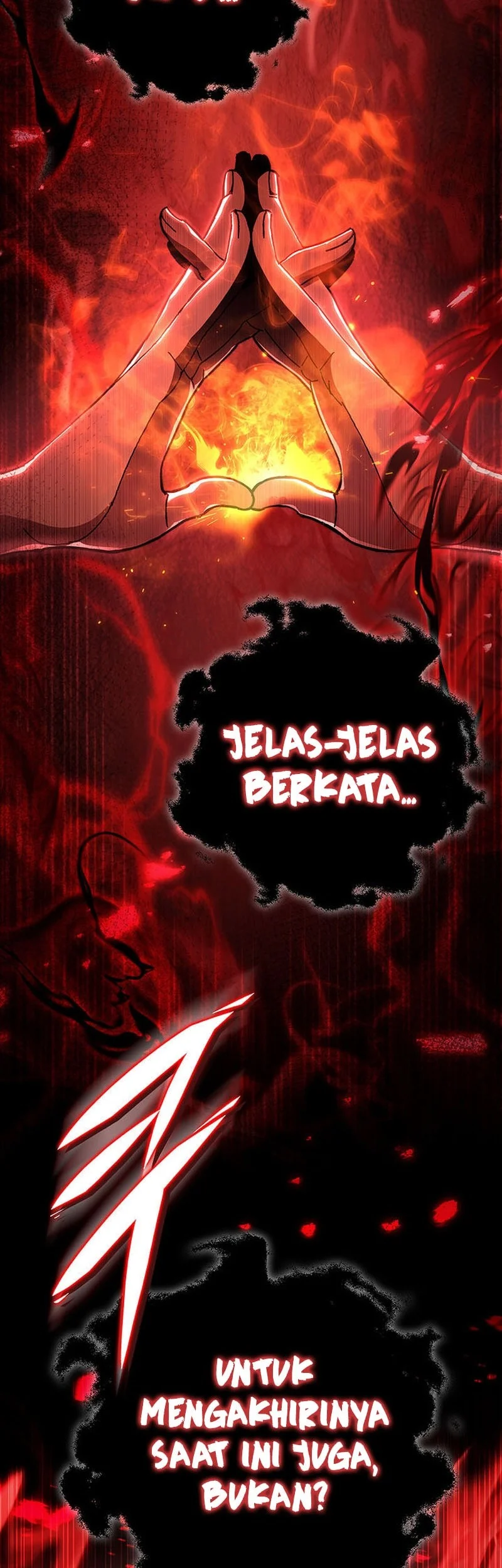 Heavenly Inquisition Sword Chapter 144 - halaman 24