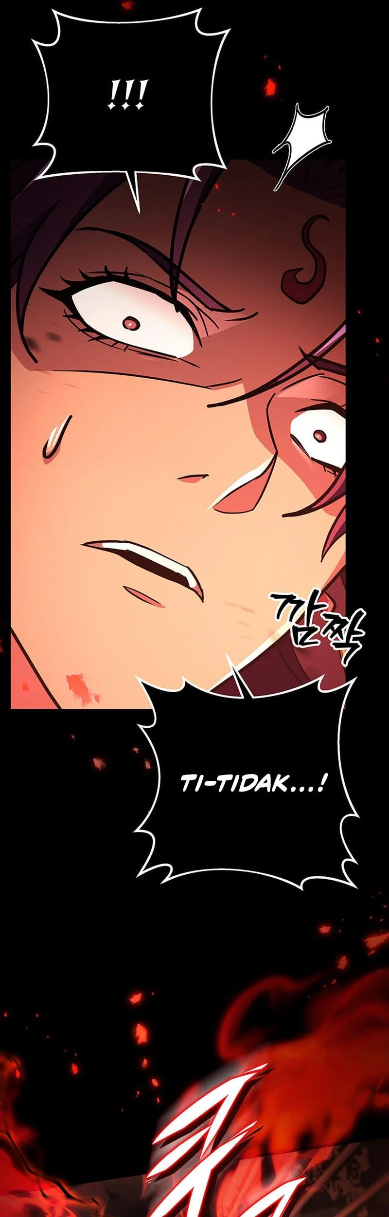 Heavenly Inquisition Sword Chapter 144 - halaman 27